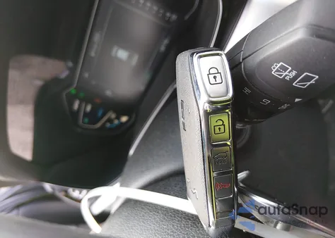 2022 Kia Niro Plug-In Hybrid Ex from USA, damaged, VIN KNDCD3LD8N5547870